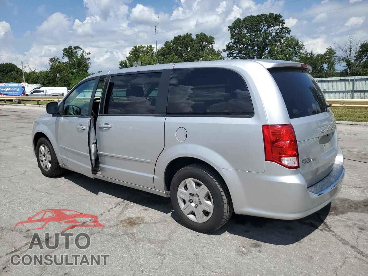 DODGE CARAVAN 2011 - 2D4RN4DG6BR690694