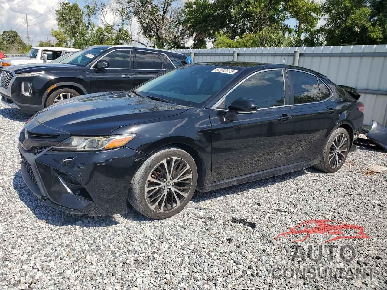 TOYOTA CAMRY 2020 - 4T1M11AKXLU877365