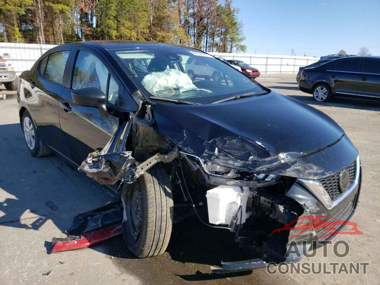 NISSAN VERSA 2020 - 3N1CN8DV4LL901109