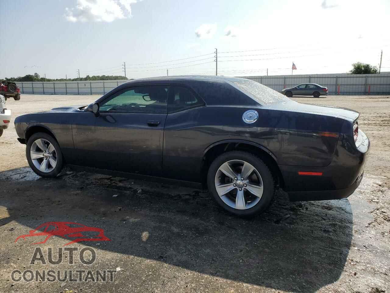 DODGE CHALLENGER 2017 - 2C3CDZAG0HH573641