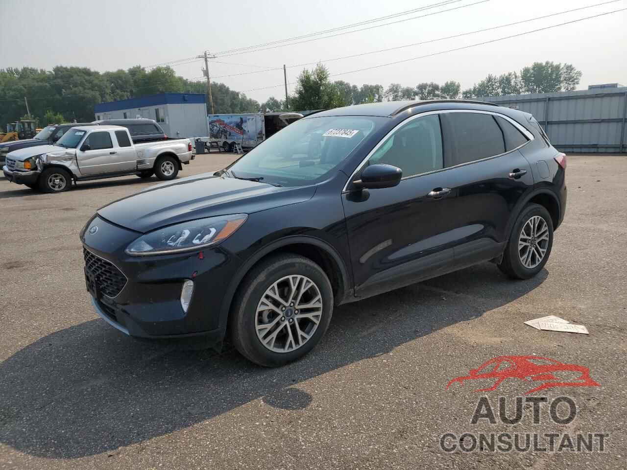 FORD ESCAPE 2021 - 1FMCU9H96MUB17259