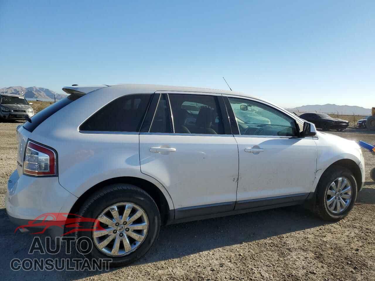 FORD EDGE 2010 - 2FMDK3KC2ABB46769