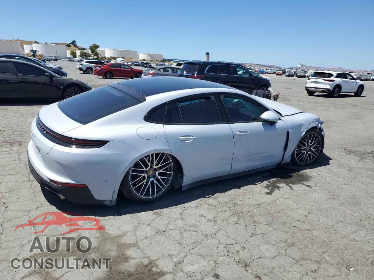 PORSCHE PANAMERA 2024 - WP0AA2YA1RL005147