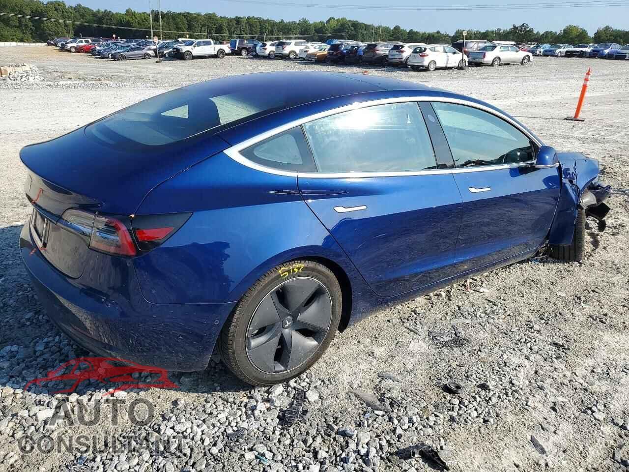 TESLA MODEL 3 2018 - 5YJ3E1EA8JF052338