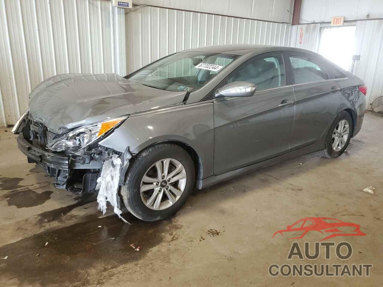 HYUNDAI SONATA 2014 - 5NPEB4ACXEH848915