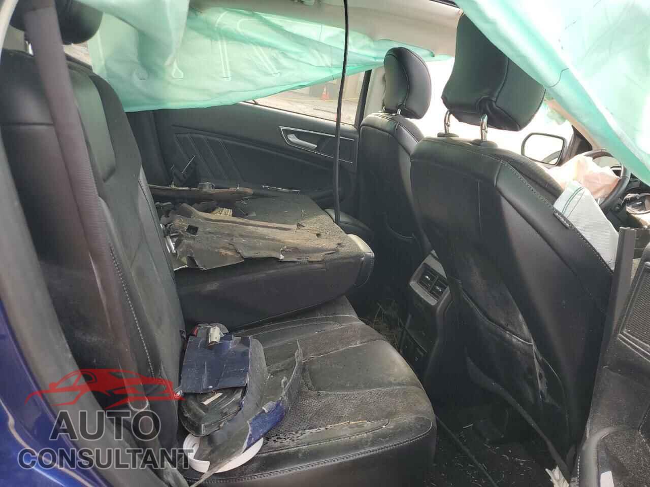 FORD EDGE 2015 - 2FMPK3AP3FBB37975