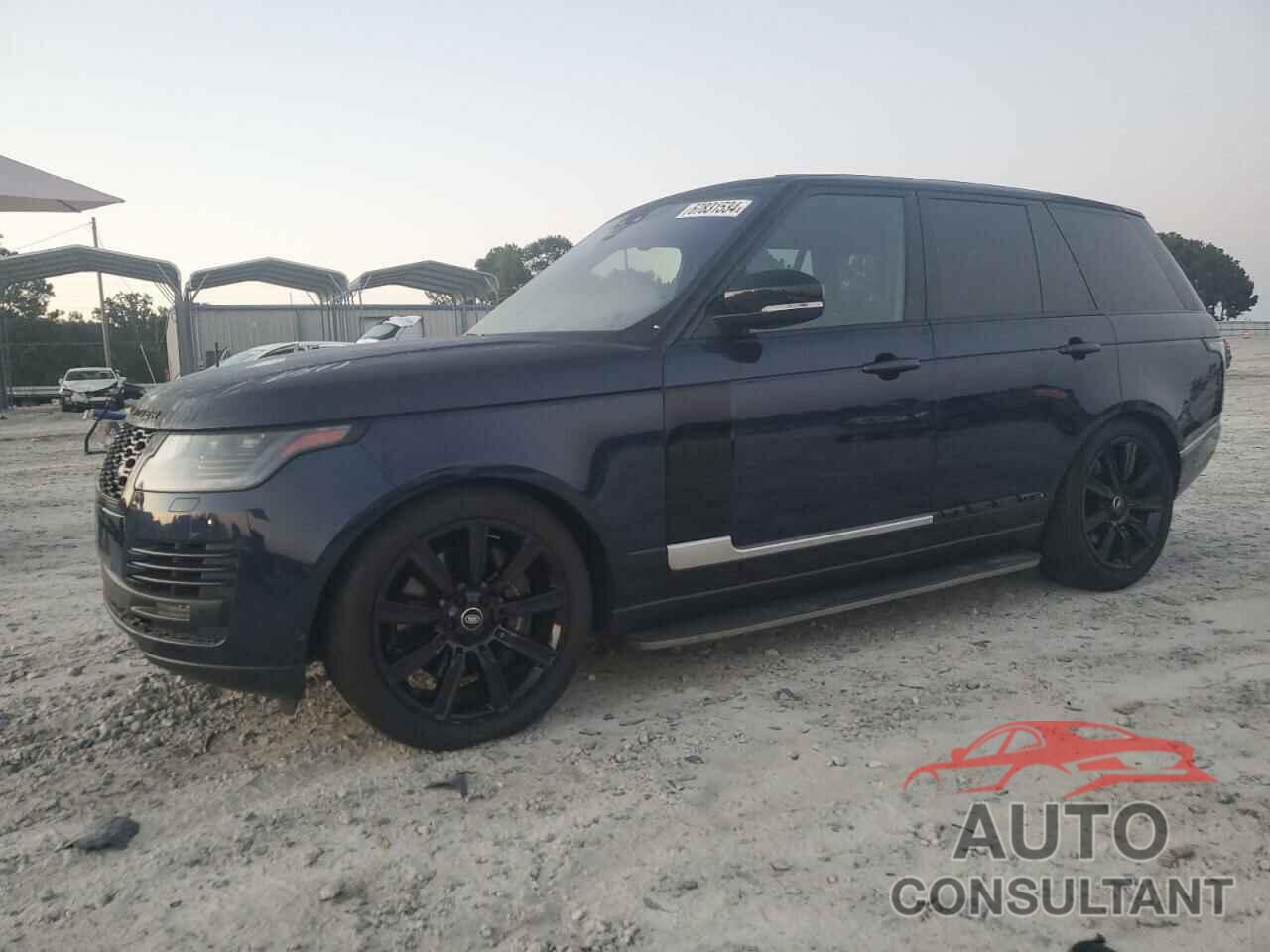 LAND ROVER RANGEROVER 2018 - SALGS2SV4JA390957