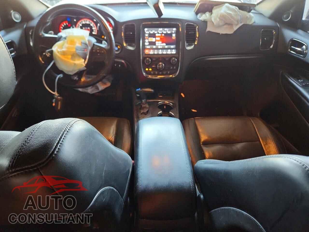 DODGE DURANGO 2019 - 1C4RDJDG5KC827924