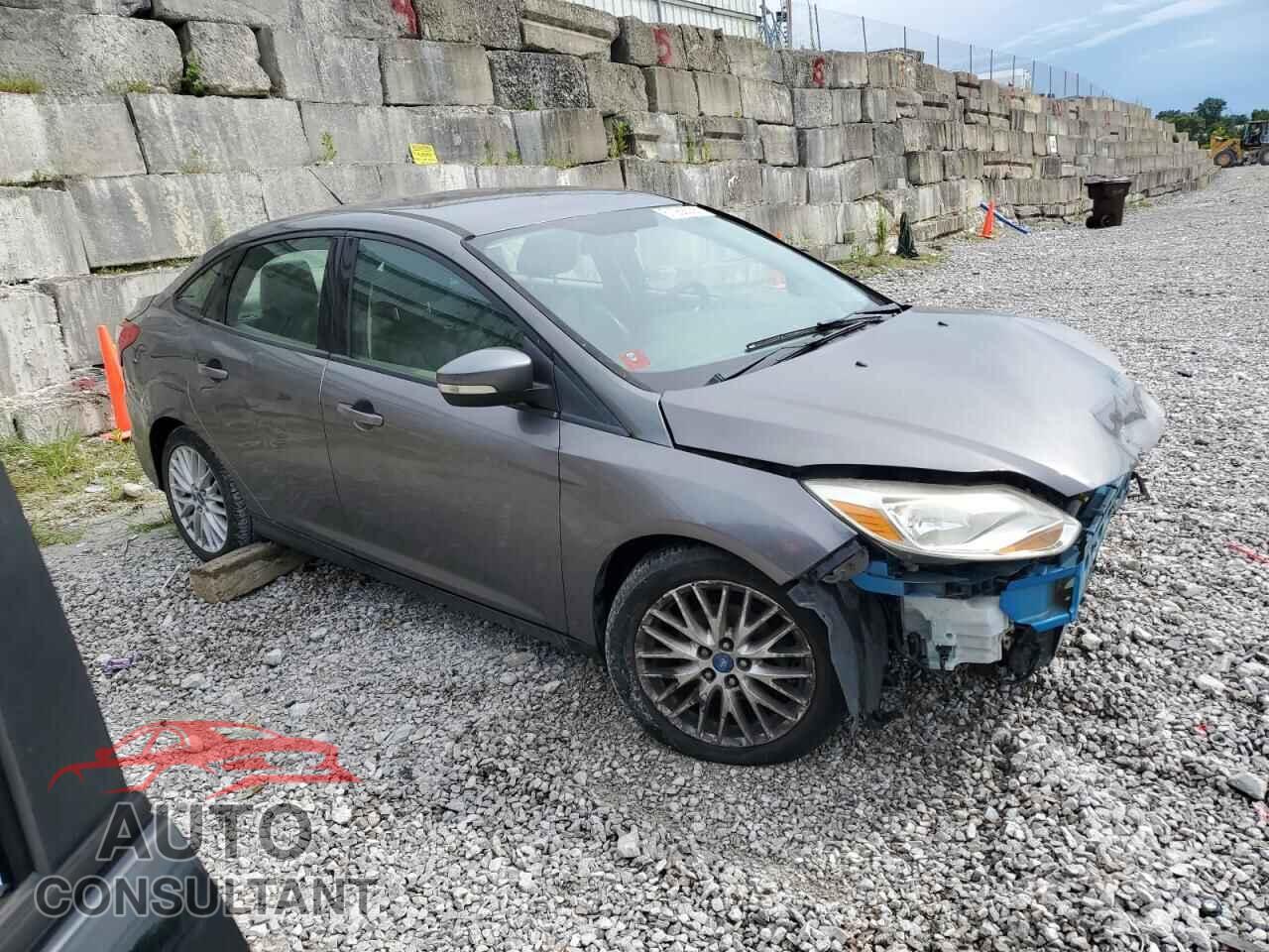 FORD FOCUS 2013 - 1FADP3F25DL380048
