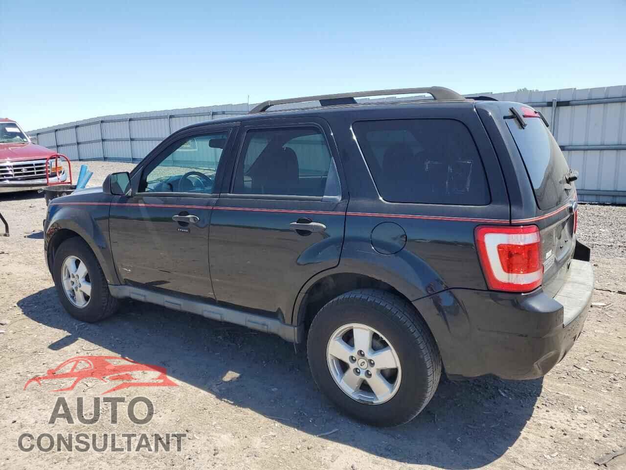 FORD ESCAPE 2011 - 1FMCU9D71BKB73526