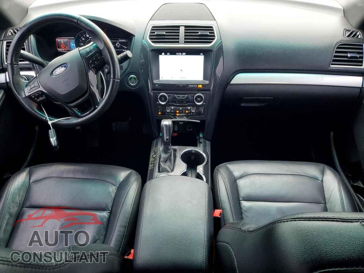 FORD EXPLORER 2017 - 1FM5K8D82HGA52873