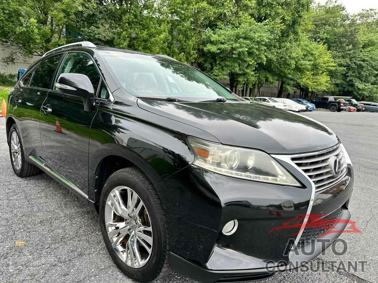 LEXUS RX350 2013 - 2T2ZK1BA6DC098651