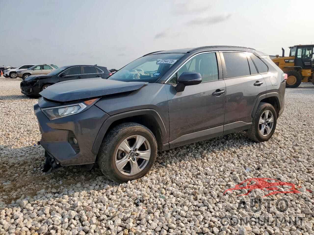 TOYOTA RAV4 2020 - 2T3W1RFVXLC044278