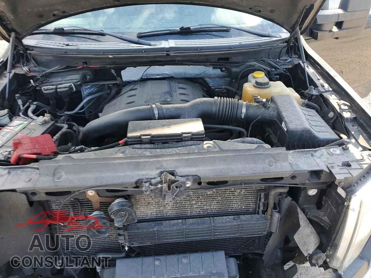 FORD F150 2013 - 1FTFW1ET2DFD73271