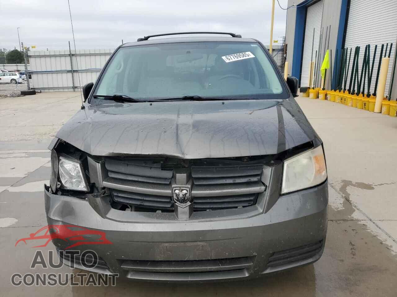 DODGE CARAVAN 2010 - 2D4RN4DEXAR218110