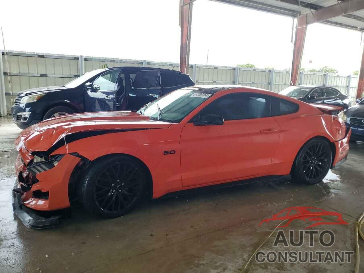 FORD MUSTANG 2016 - 1FA6P8CF0G5255545