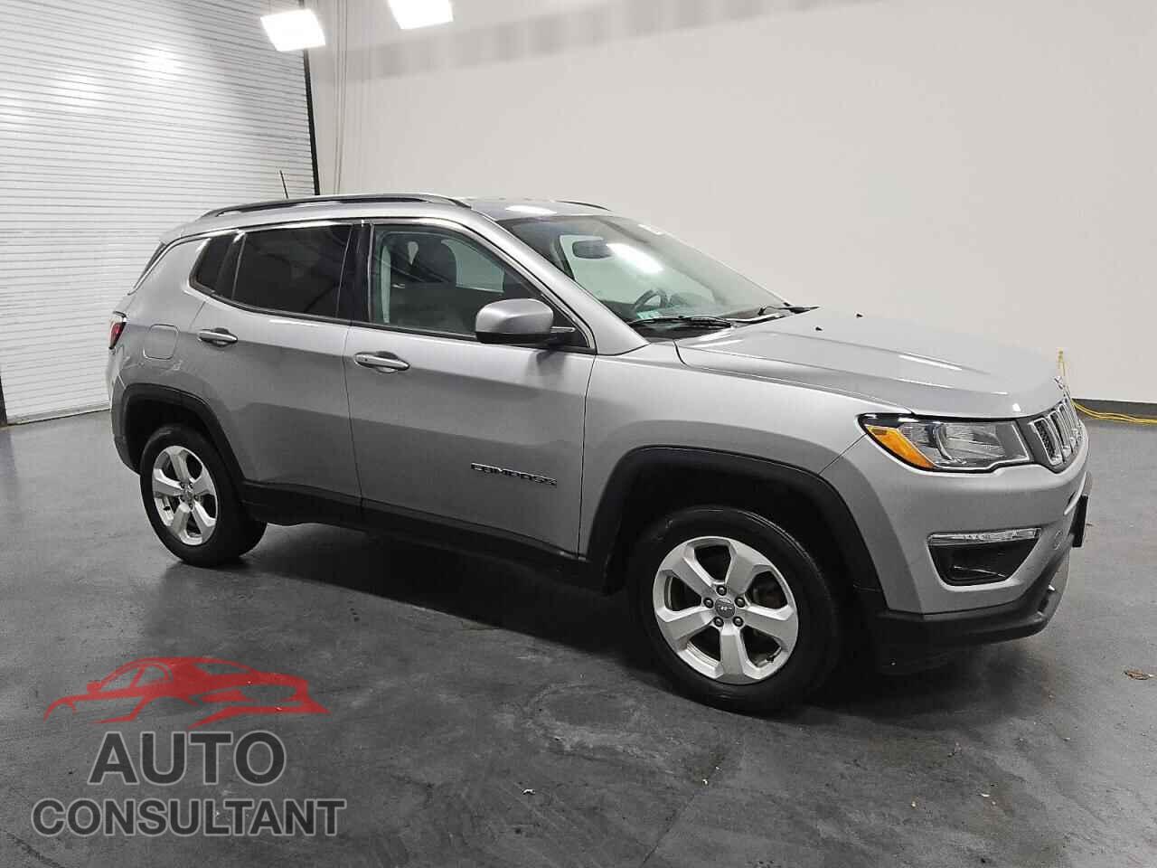 JEEP COMPASS 2020 - 3C4NJDBBXLT219404