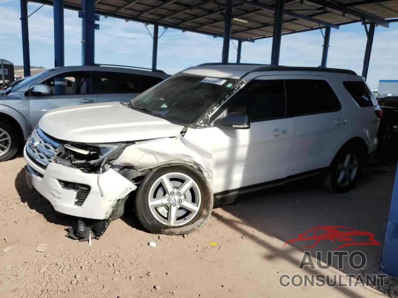 FORD EXPLORER 2018 - 1FM5K7D82JGC28529