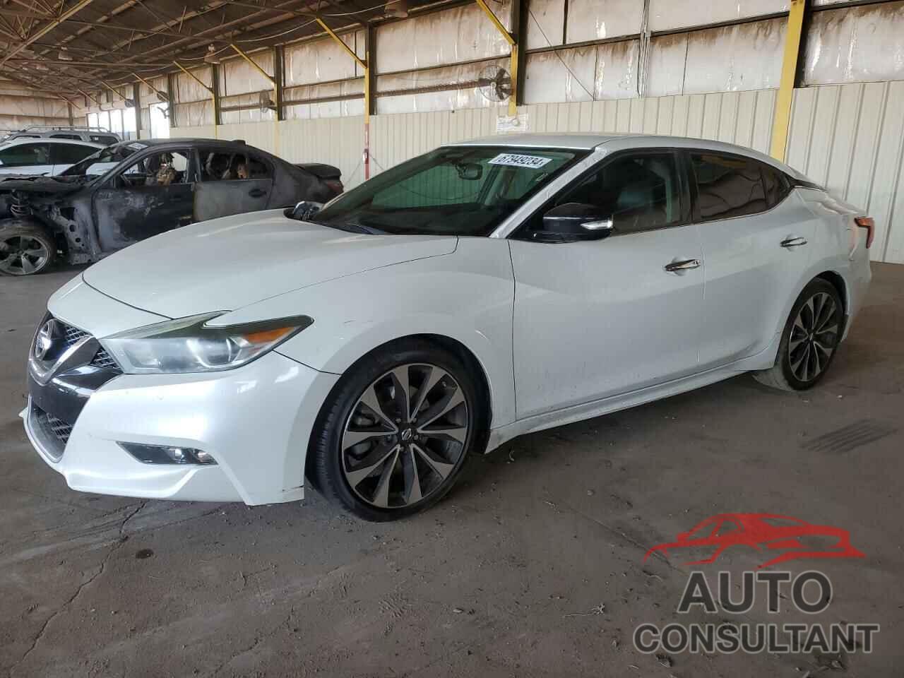 NISSAN MAXIMA 2018 - 1N4AA6APXJC361614