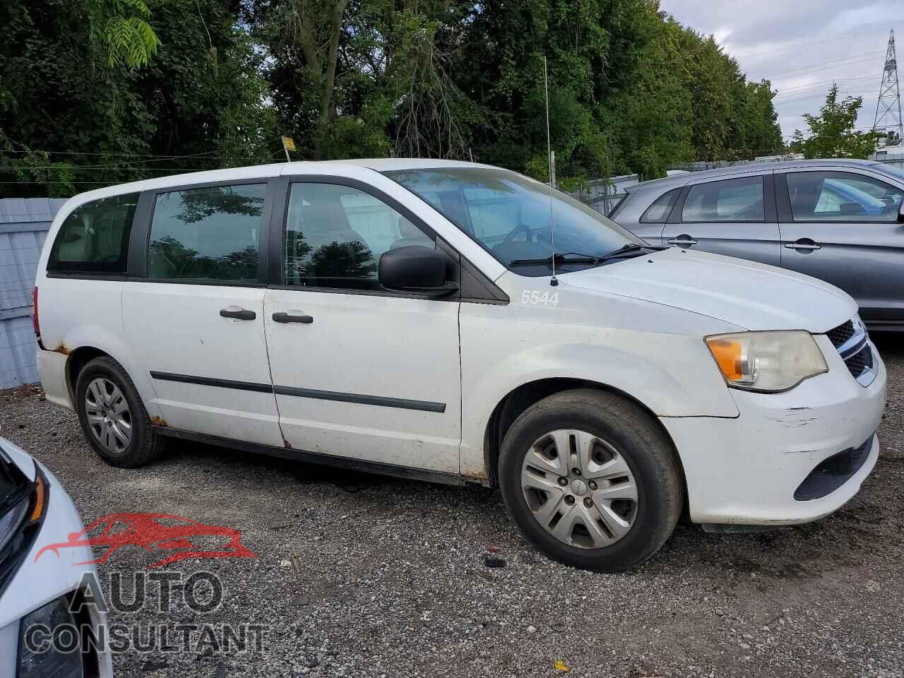 DODGE CARAVAN 2013 - 2C4RDGBG3DR822186