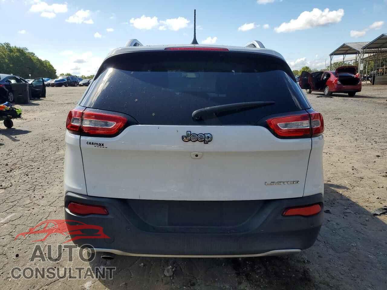 JEEP CHEROKEE 2017 - 1C4PJLDB4HW653447