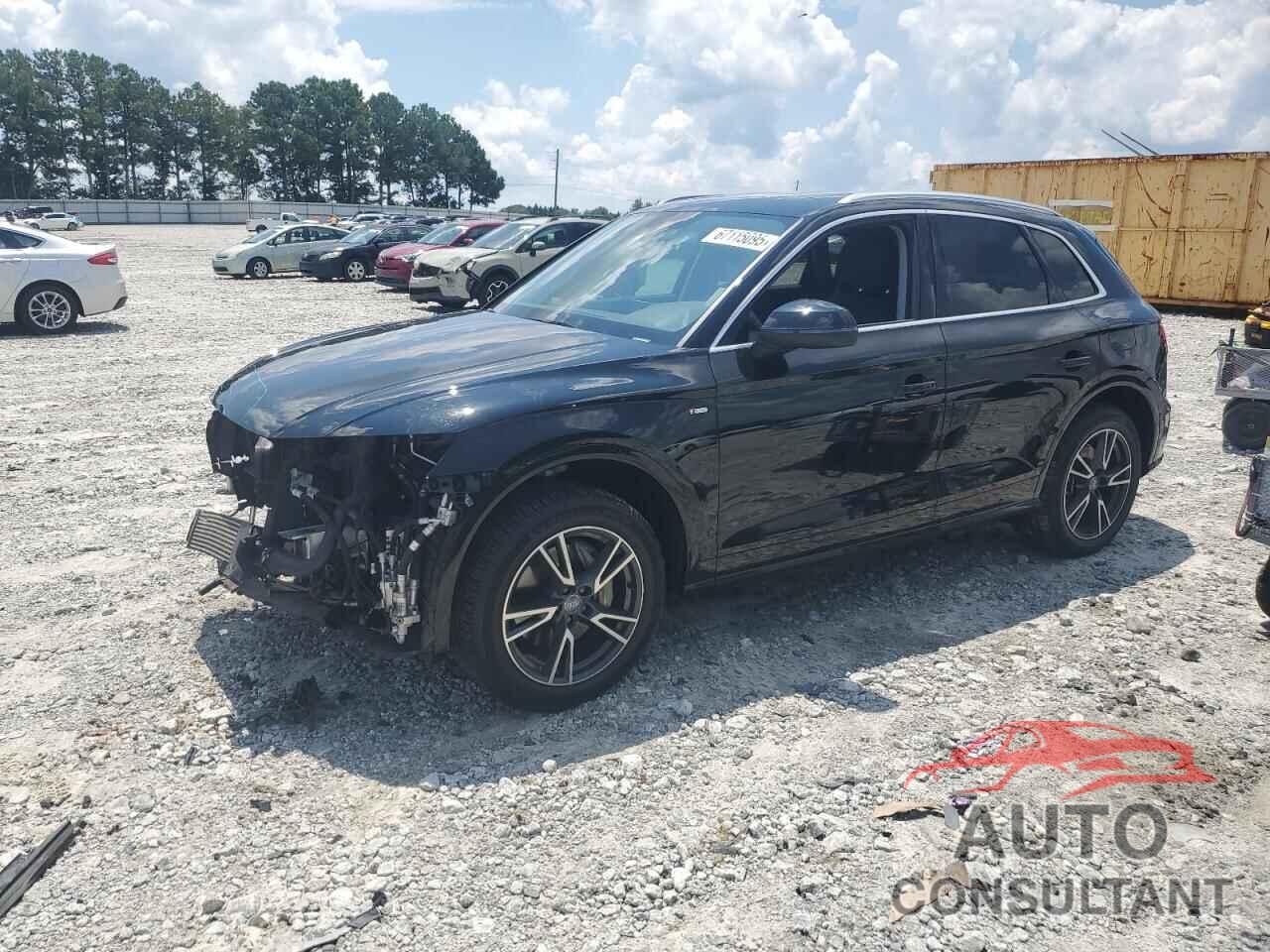 AUDI Q5 2020 - WA1E2AFY3L2050963