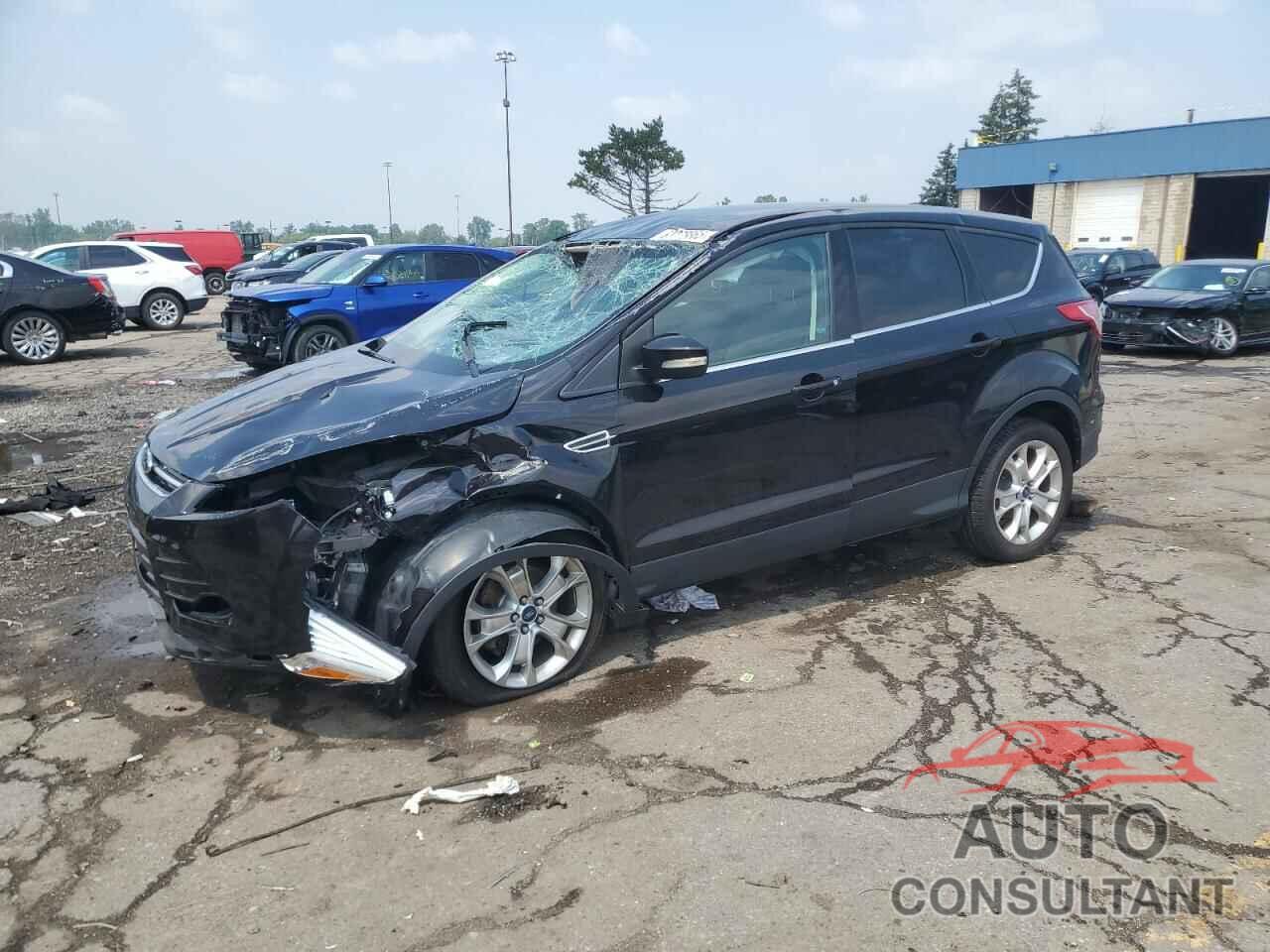 FORD ESCAPE 2013 - 1FMCU0HX4DUC92720