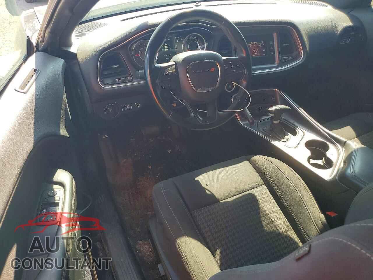 DODGE CHALLENGER 2016 - 2C3CDZAG7GH137643