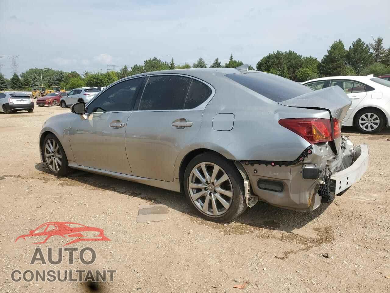 LEXUS GS350 2015 - JTHBE1BL3FA003337