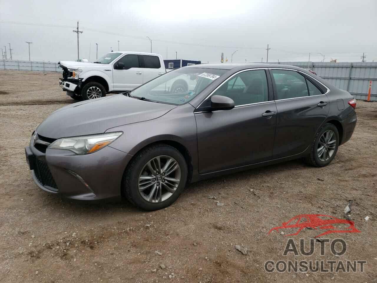 TOYOTA CAMRY 2016 - 4T1BF1FK8GU190330