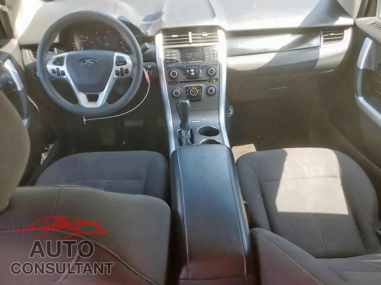 FORD EDGE 2012 - 2FMDK3GC1CBA52927