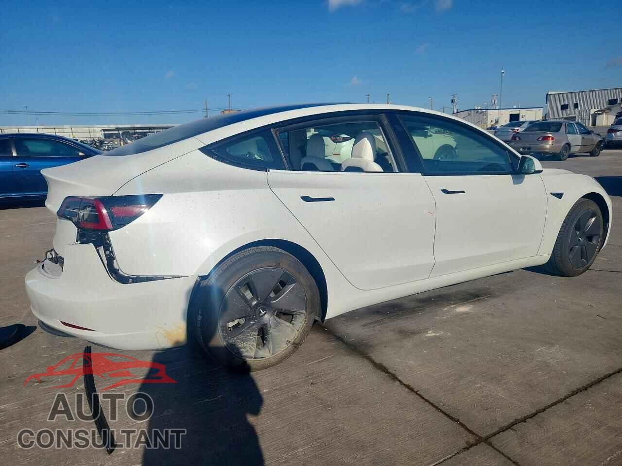 TESLA MODEL 3 2023 - 5YJ3E1EA9PF467757