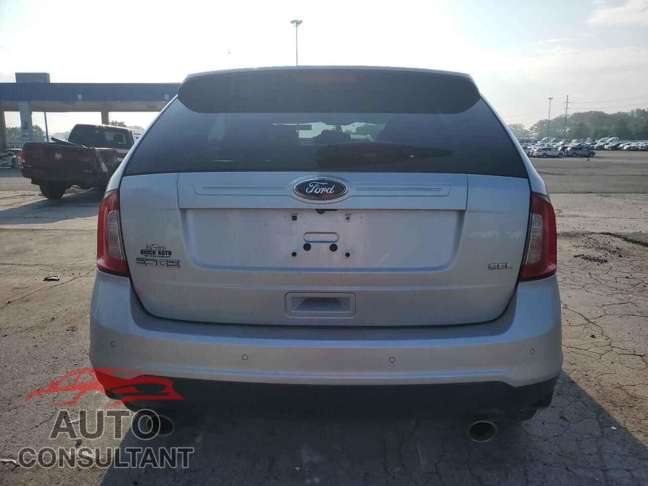 FORD EDGE 2013 - 2FMDK3JC3DBB92097