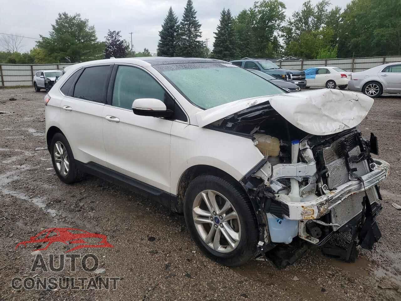 FORD EDGE 2015 - 2FMTK4J86FBB69090