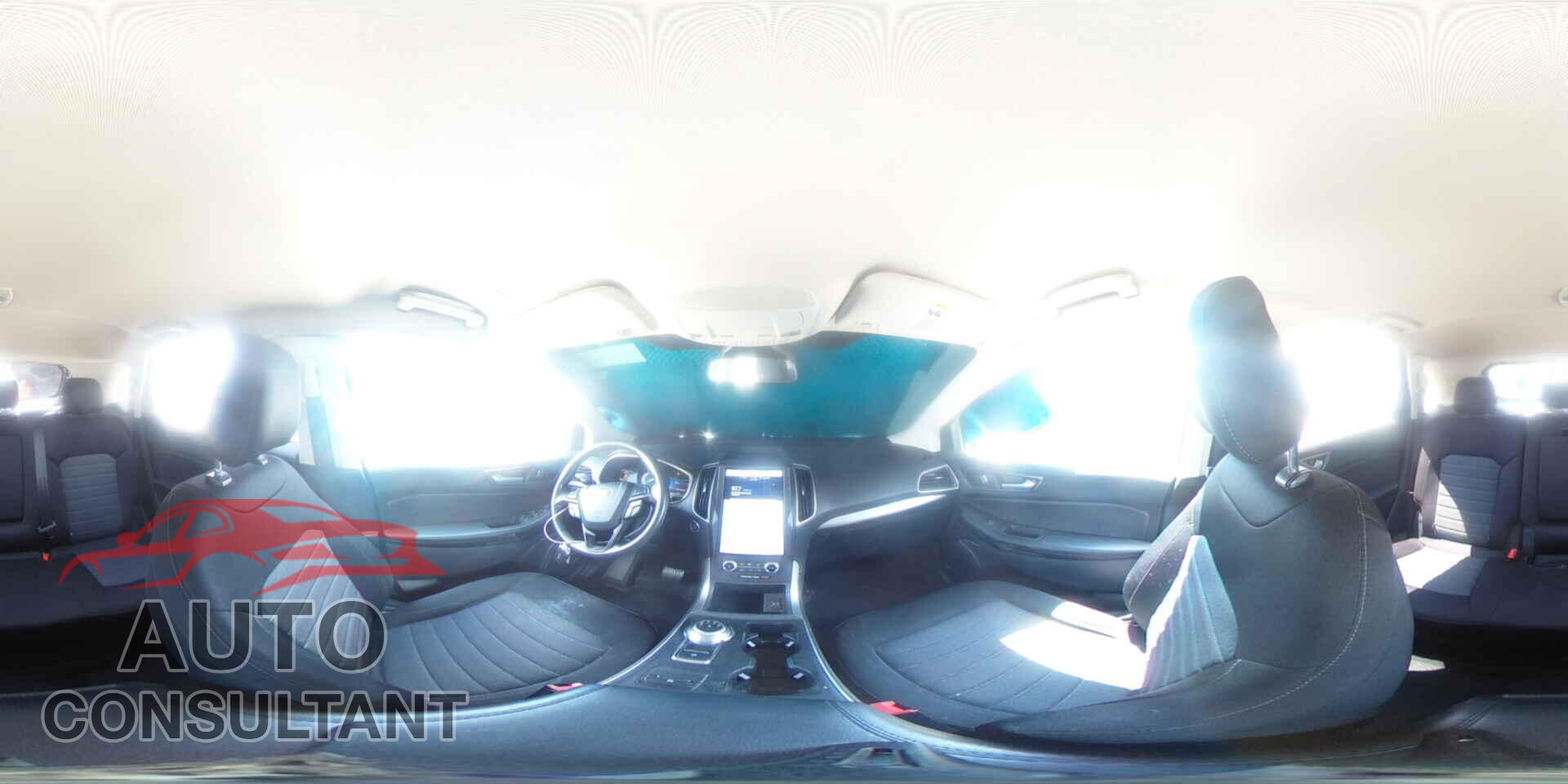 FORD EDGE 2021 - 2FMPK3G96MBA07064