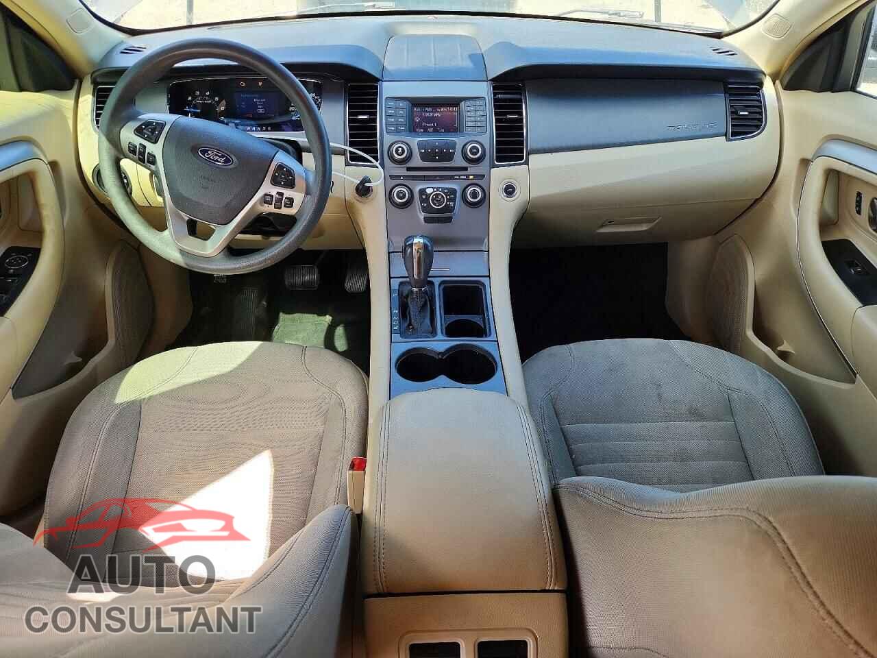 FORD TAURUS 2013 - 1FAHP2D80DG169738