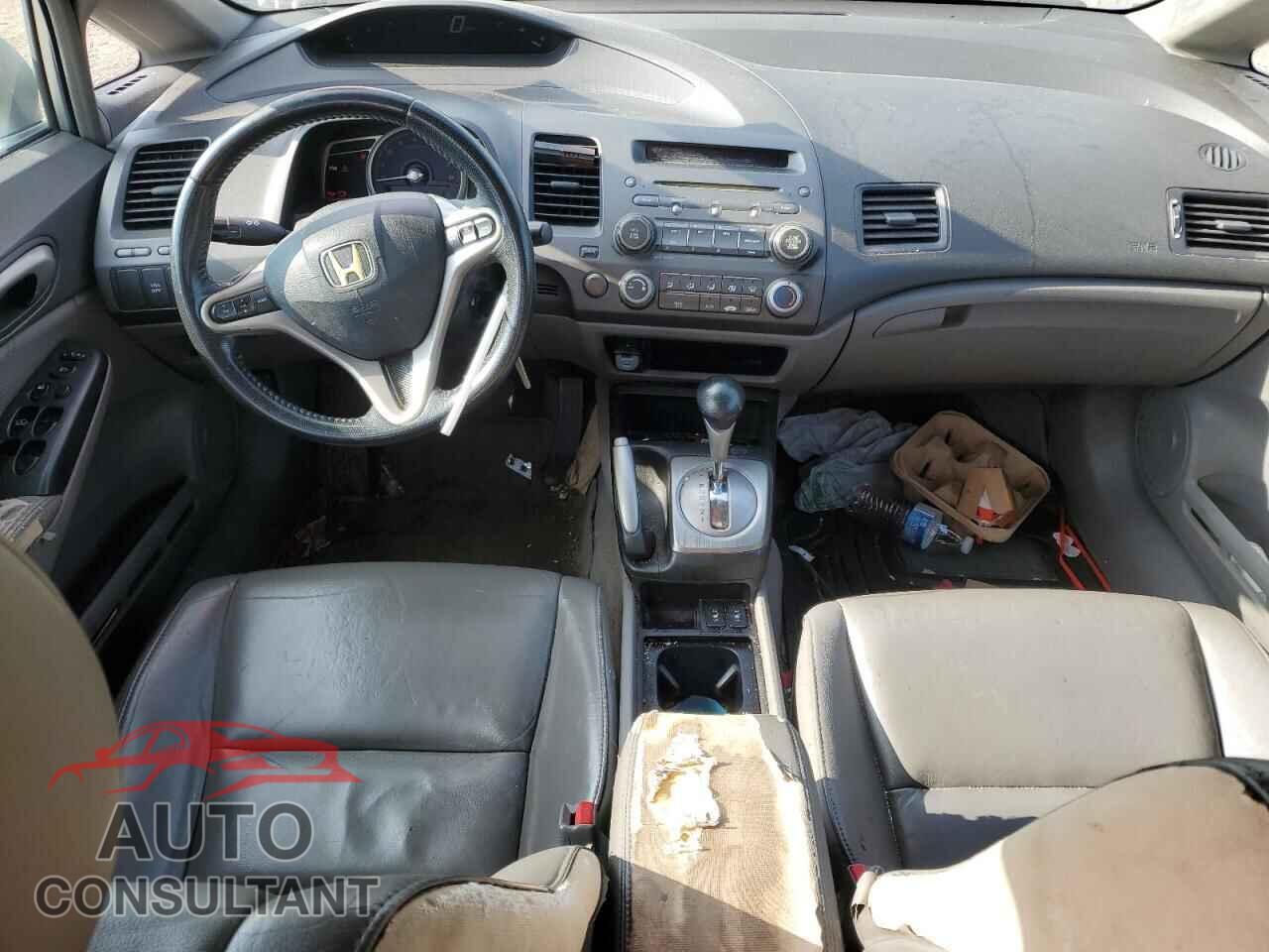 HONDA CIVIC 2009 - 19XFA16919E010303