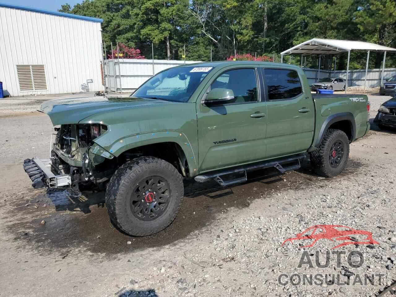 TOYOTA TACOMA 2021 - 5TFAZ5CN1MX107585