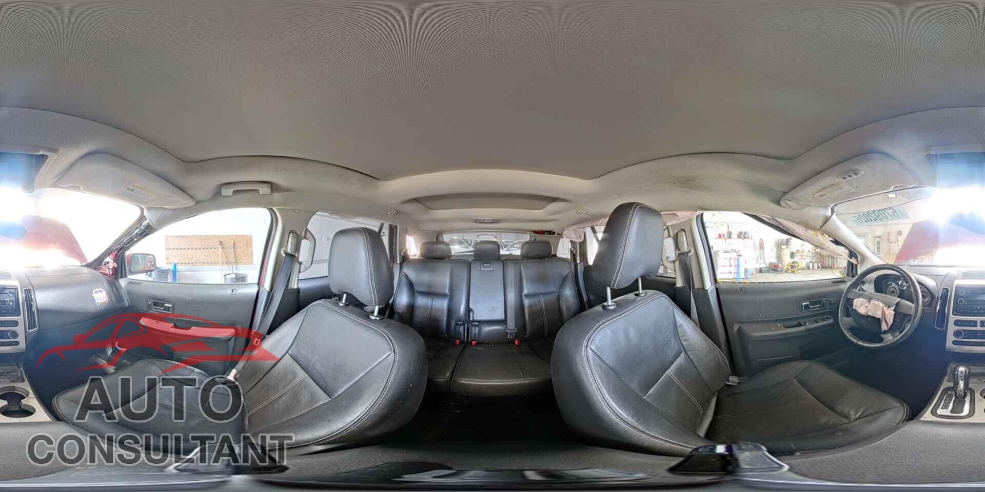 FORD EDGE 2009 - 2FMDK49C59BA67409