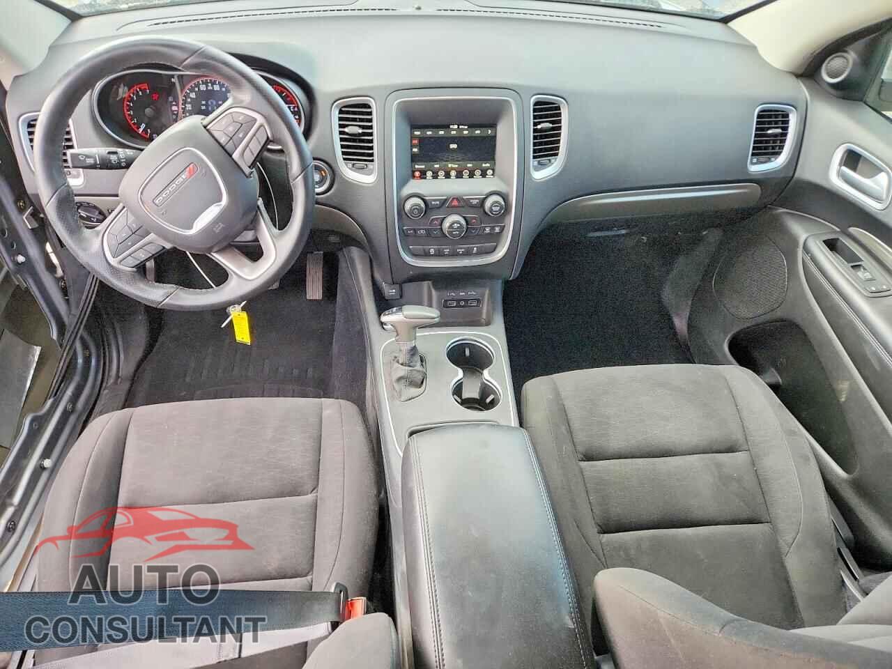DODGE DURANGO 2019 - 1C4RDJAGXKC723529
