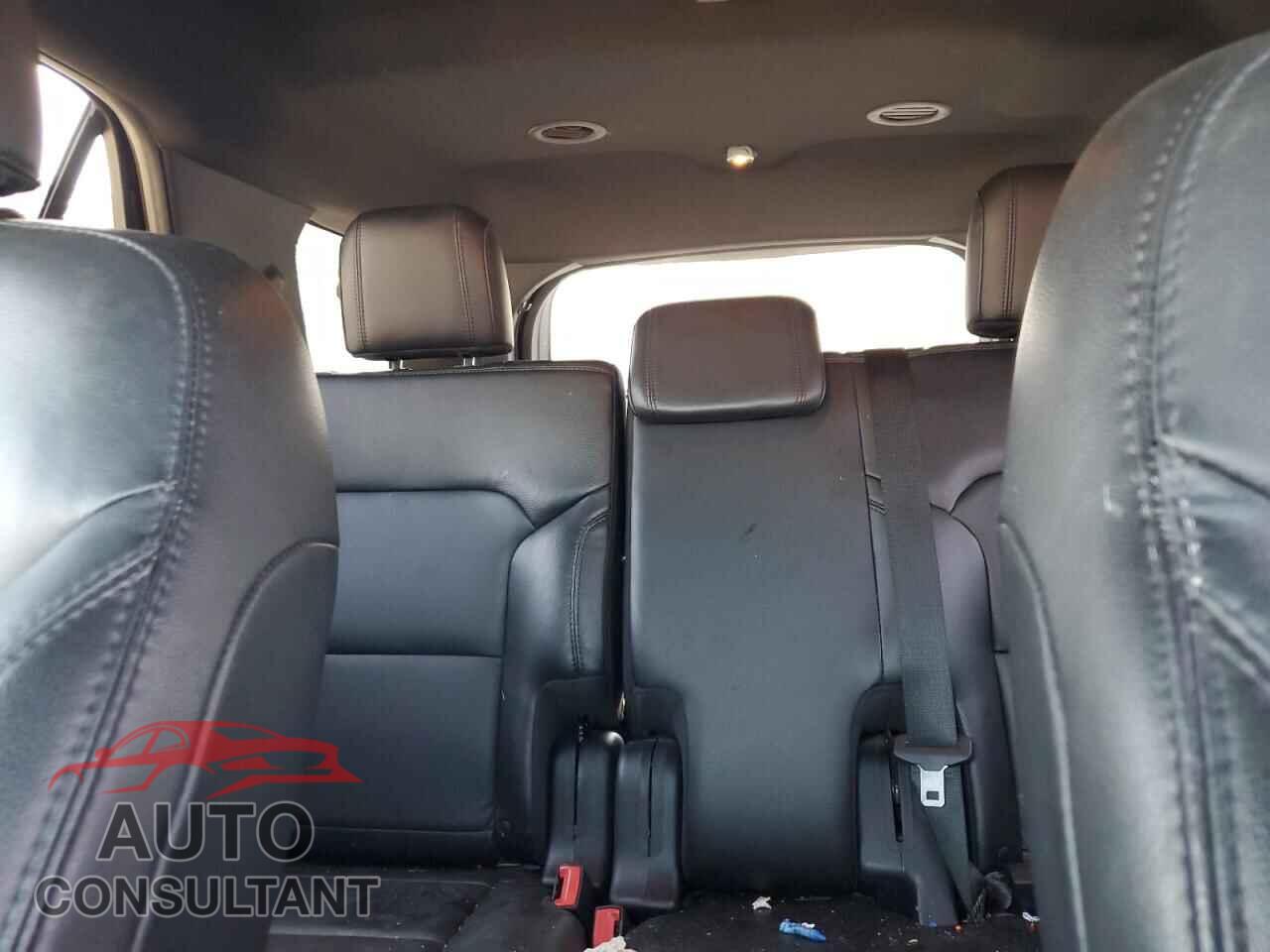 FORD EXPLORER 2018 - 1FM5K8DH2JGB16318