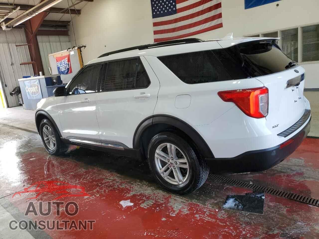 FORD EXPLORER 2022 - 1FMSK8DHXNGB97576