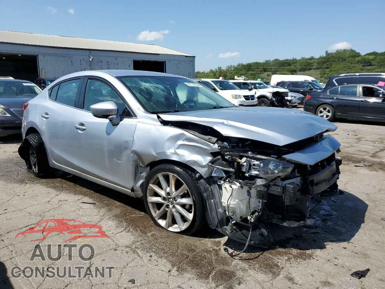 MAZDA 3 2017 - 3MZBN1V77HM107980