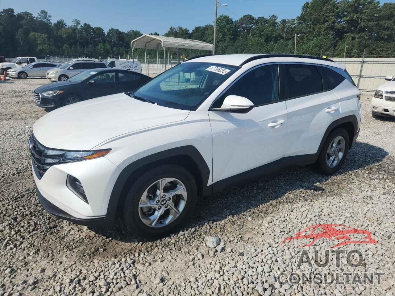 HYUNDAI TUCSON 2022 - 5NMJB3AE9NH082215