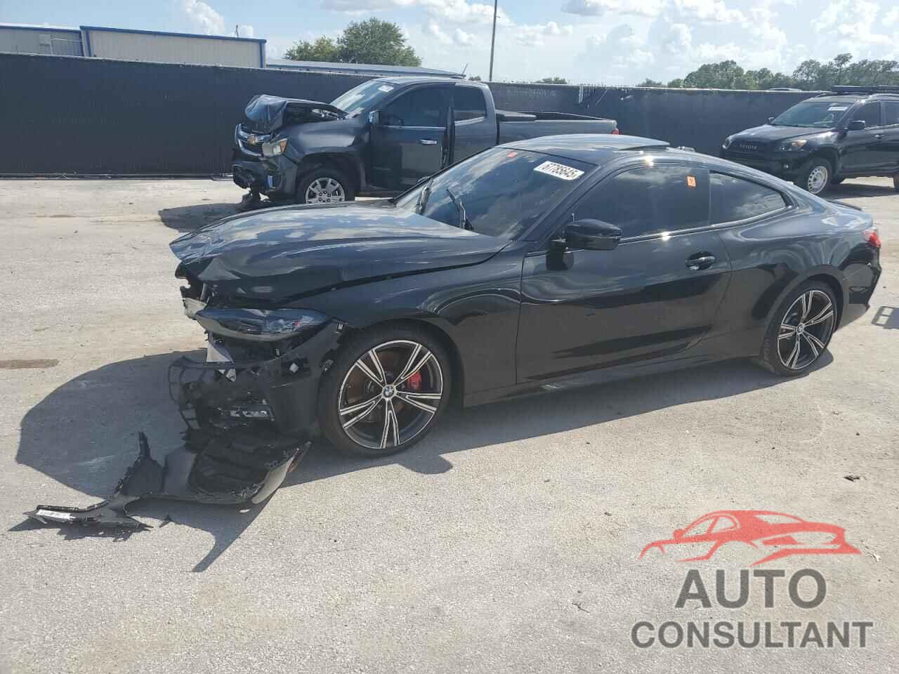 BMW 4 SERIES 2024 - WBA53AP08RCN88103