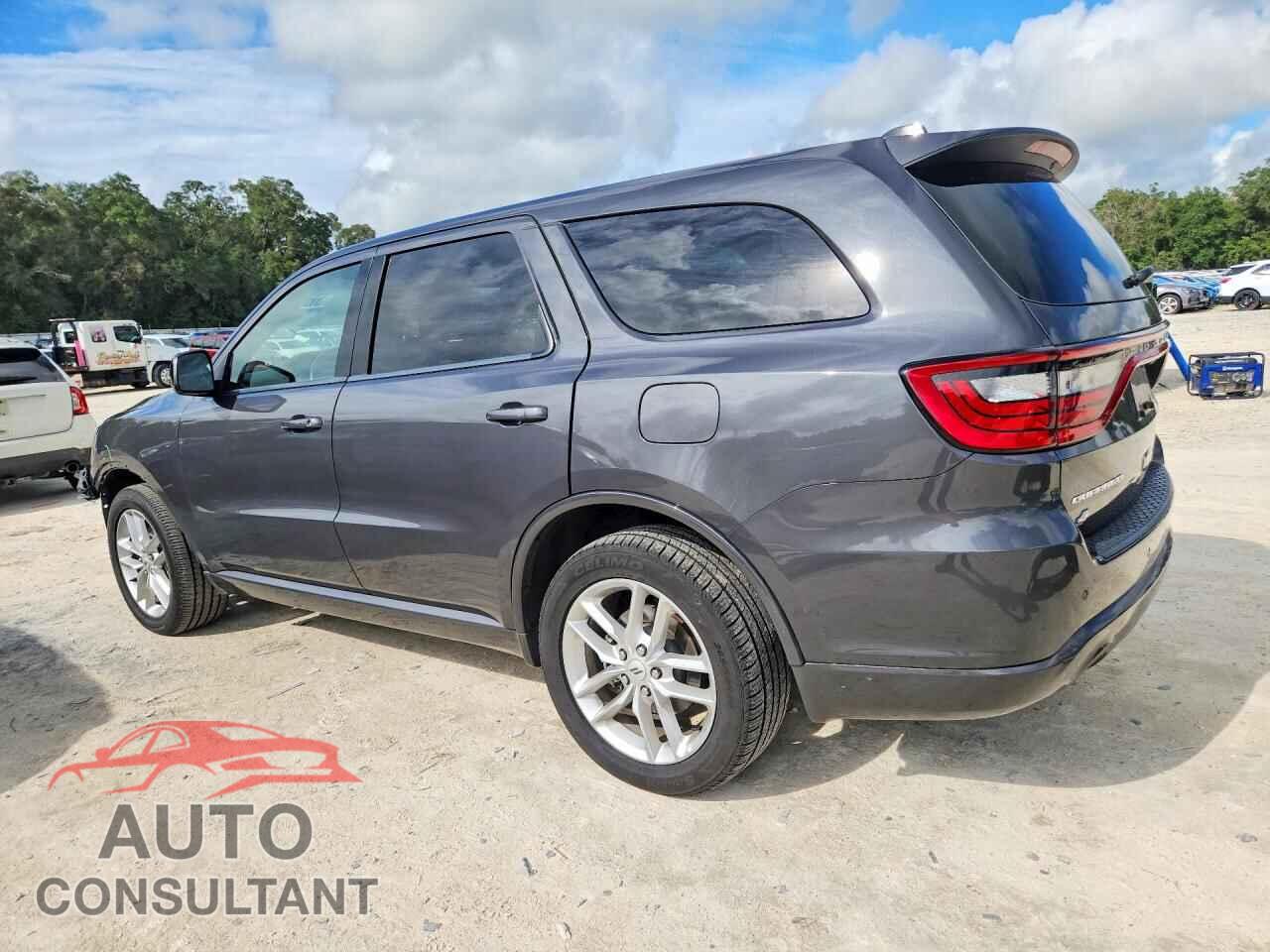 DODGE DURANGO 2025 - 1C4RDJDG1SC553976