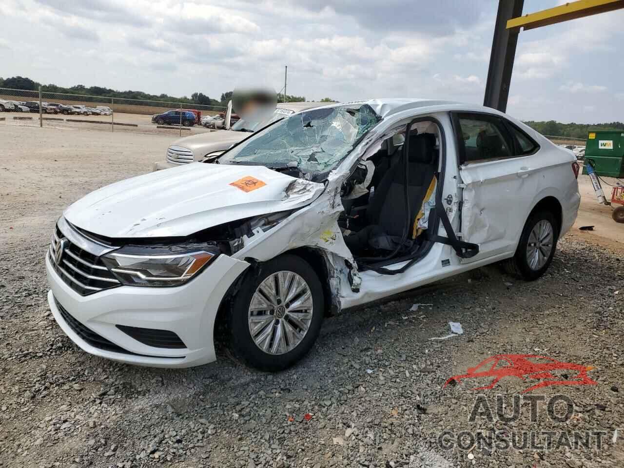 VOLKSWAGEN JETTA 2019 - 3VWC57BU8KM254415