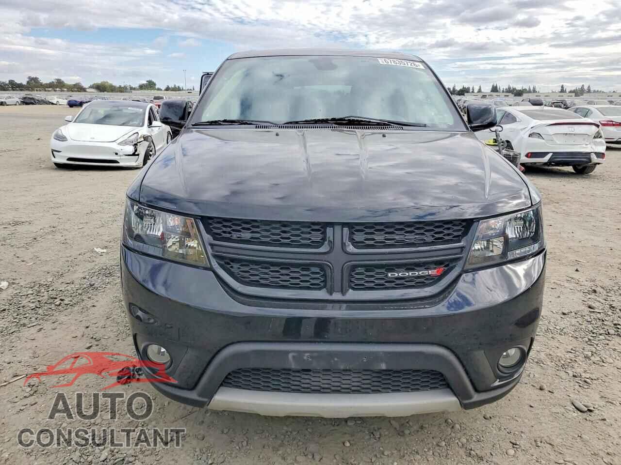 DODGE JOURNEY 2018 - 3C4PDCEG0JT426043