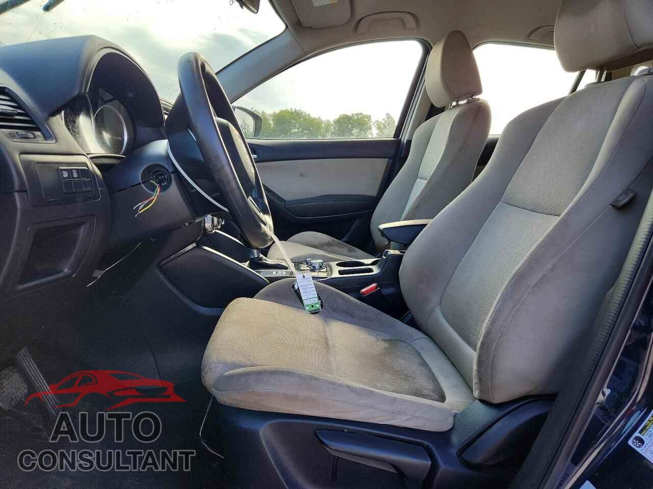 MAZDA CX-5 2016 - JM3KE4BY0G0699989