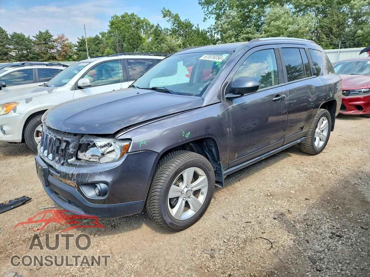 JEEP COMPASS 2016 - 1C4NJDBB4GD542889